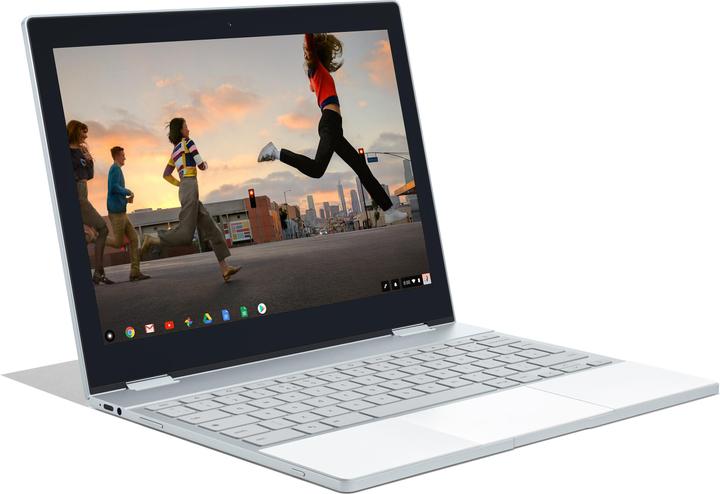 Produktbild Google Pixelbook (12.30", Intel Core i5-7Y57, 8 GB, 256 GB, US)