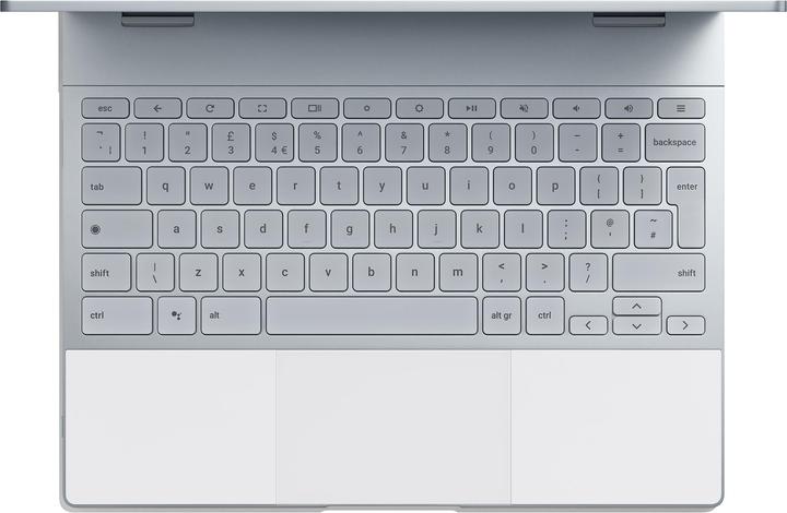 Produktbild Google Pixelbook (12.30", Intel Core i5-7Y57, 8 GB, 256 GB, US)