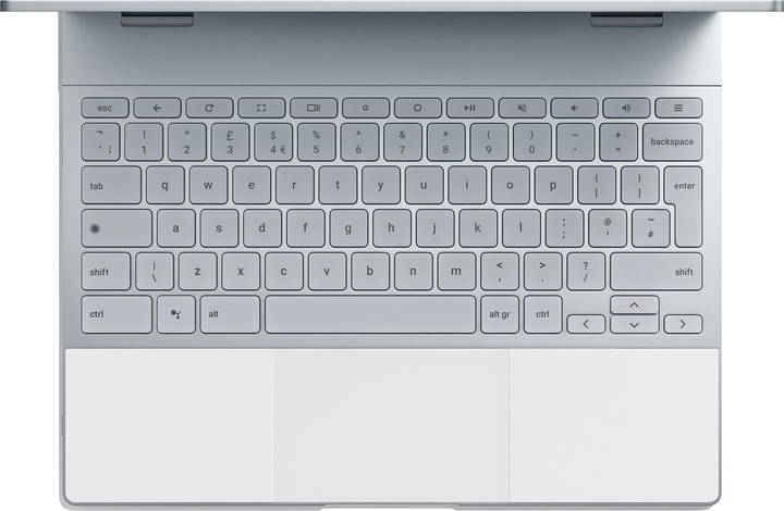 Immagine prodotto Google Pixelbook (12.30", Intel Core i5-7Y57, 8 GB, 256 GB, US)