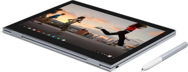 Immagine prodotto Google Pixelbook (12.30", Intel Core i5-7Y57, 8 GB, 256 GB, US)
