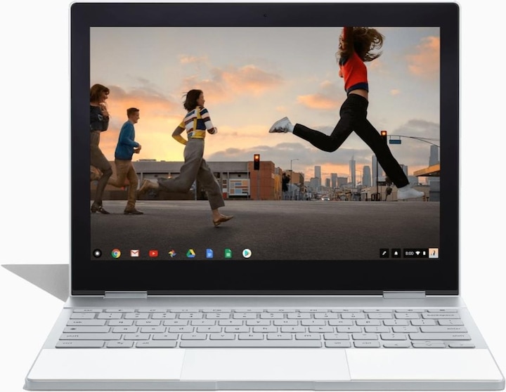 Google Pixelbook (12.30", Intel Core i5-7Y57, 8 GB, 256 GB, US)