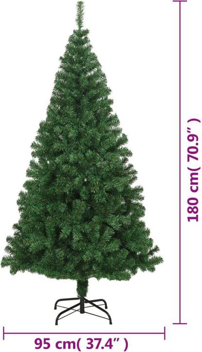 Actual product image vidaXL Elmar (180 cm)