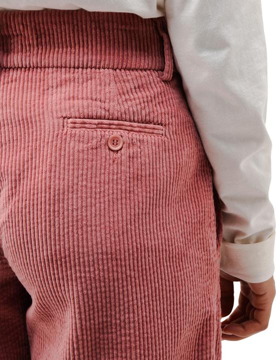 Actual product image Brava Fabrics Corduroy Pleated (XL)