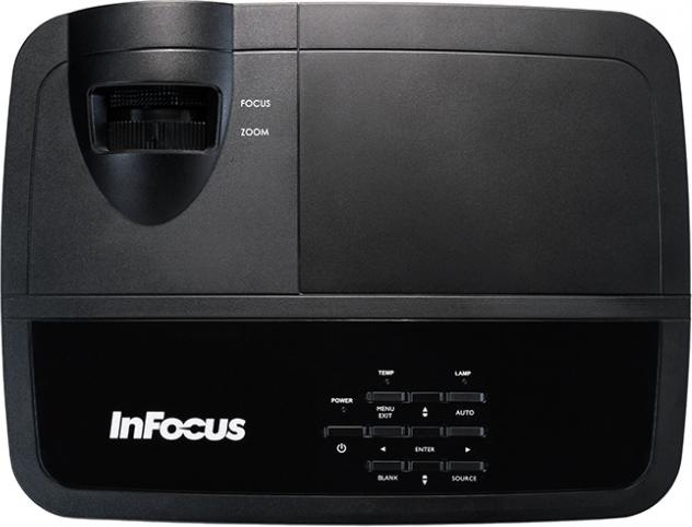 Produktbild Infocus SP1080/DLP 1080p 3500Alu 25000:1 (Full HD, 1.7 - 1.4:1)