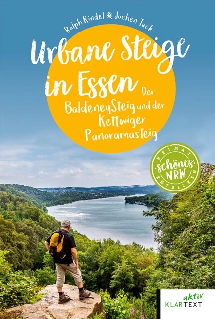Image du produit Urbane Steige in Essen (Allemand, Ralph Kindel, Jochen Tack, 2023)