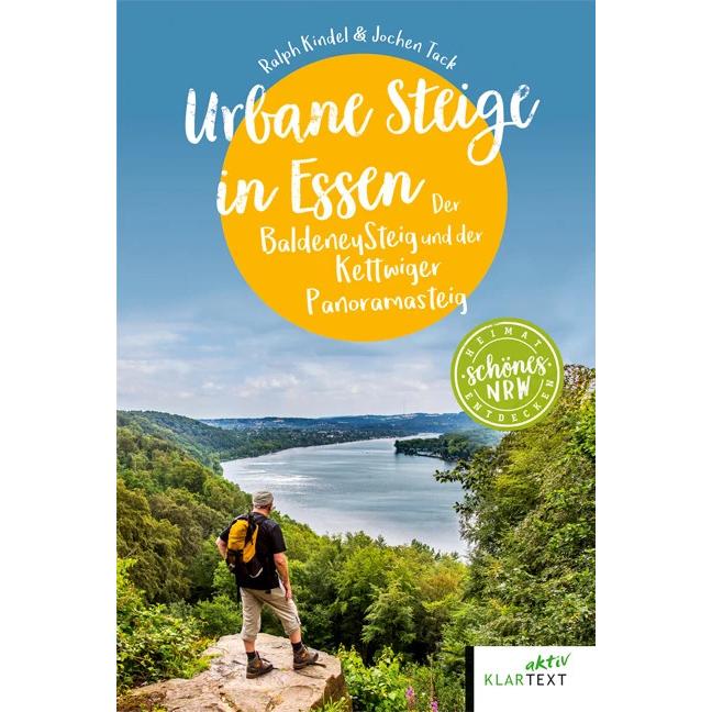 Thumbnail - Urbane Steige in Essen, Ratgeber von Ralph Kindel, Jochen Tack