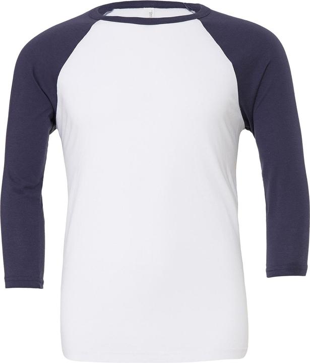 Weiss, Marineblau