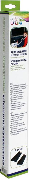 Produktbild Happy Kids Sonnenschutzfolie selbsthaftend 2er Set
