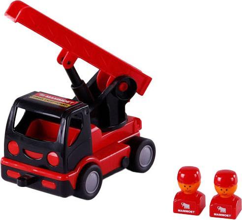 Actual product image Polesie Cavallino Mammoet My first crane truck, 19 cm