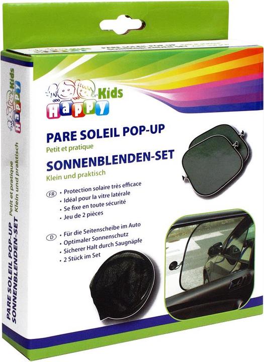 Produktbild Happy Kids Sonnenblenden