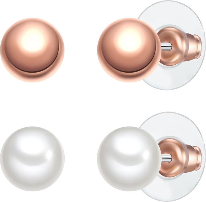 Produktbild Yokoamii Damen Set (Ohrringe 2er) Metall-Legierung - 36078 (Metall-Legierung)