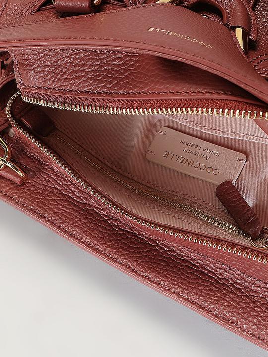Actual product image Coccinelle COCCINELLEYORK handle bag