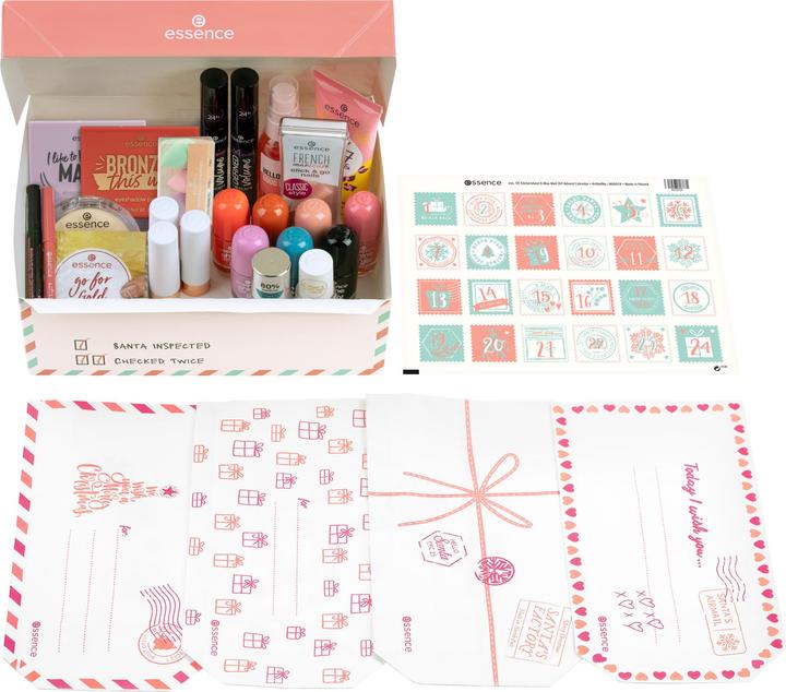 Produktbild essence X-mas Mail Diy