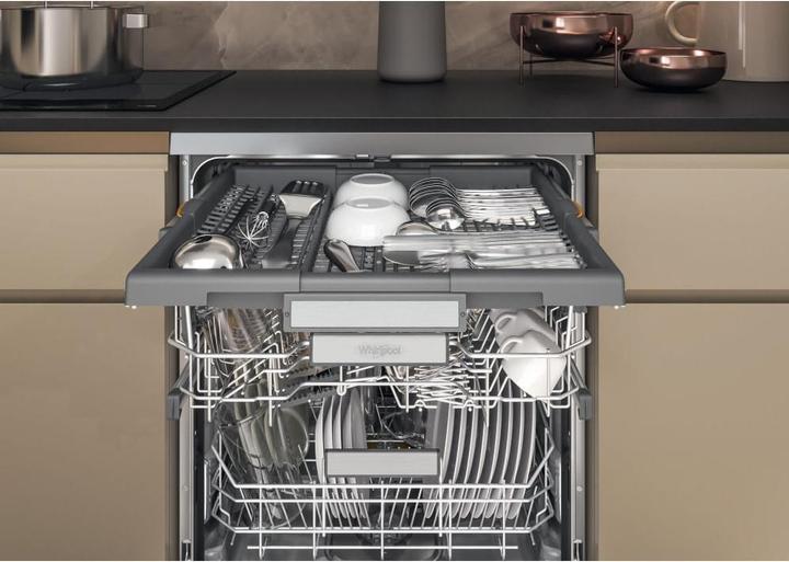Actual product image Whirlpool W7F HS51 X