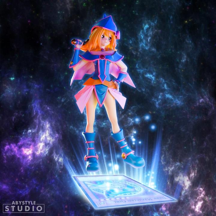 Image du produit ABYstyle ST Yu-Gi-Oh! : Dark Magician Girl 19cm