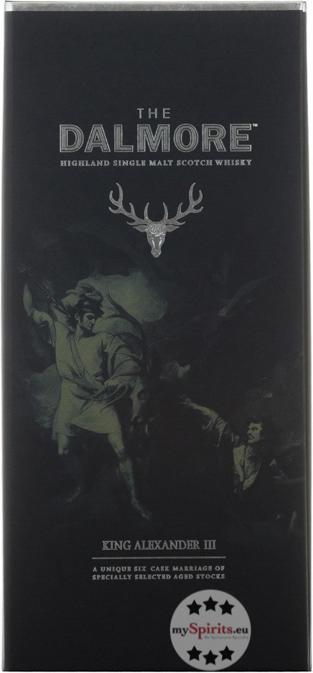 Produktbild Dalmore King Alexander III (1 x 70 cl)