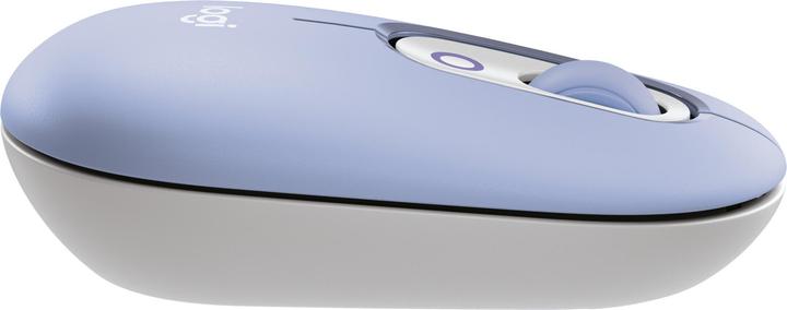 Immagine prodotto Logitech Mouse POP con emoji personalizzabili (Senza fili)