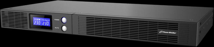 Produktbild Powerwalker 100x R1U (750 VA, 450 W, Line-Interaktiv USV)