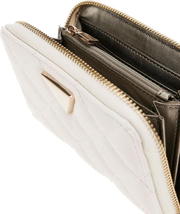 Actual product image Guess Eco Carly SLG Medium Zip Around Wallet