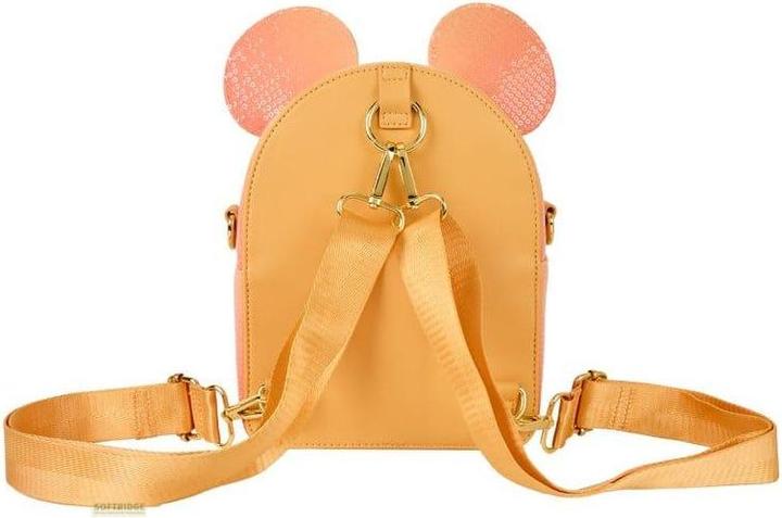 Actual product image Loungefly Disney Mickey backpack bag