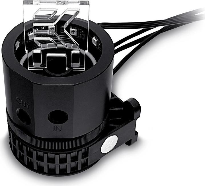 Produktbild EKWB EK-XRES 140 Revo D5 RGB PWM