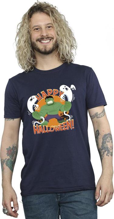 Produktbild Hulk Happy Halloween TShirt (S)