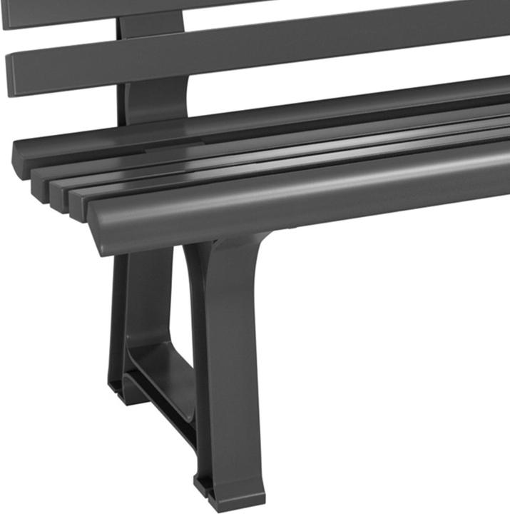 Actual product image Casaria Garden bench