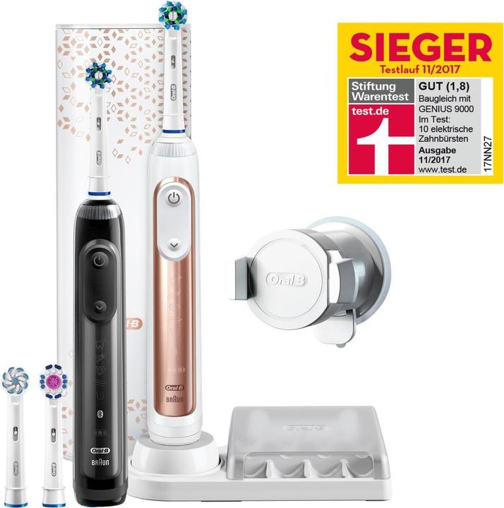 Produktbild Oral-B Genius 9900