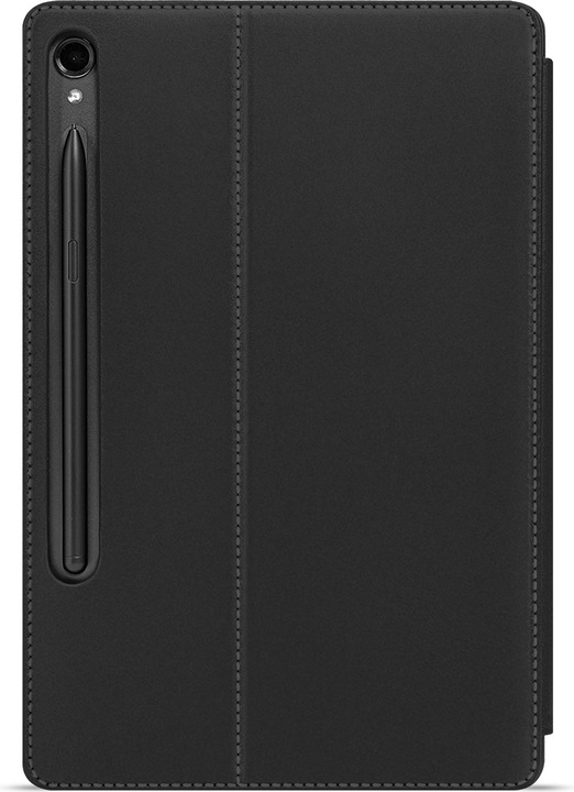 Productafbeelding Noreve Lederen omslag horizontaal (Galaxy Tab S9)