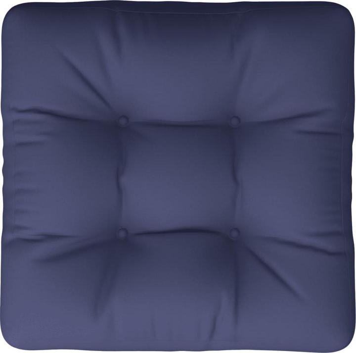 Image du produit vidaXL Ensemble salon de jardin 10 pièces avec coussins (60 x 60 x 12 cm)