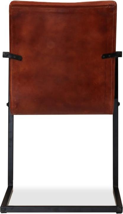 Actual product image vidaXL Dining chair