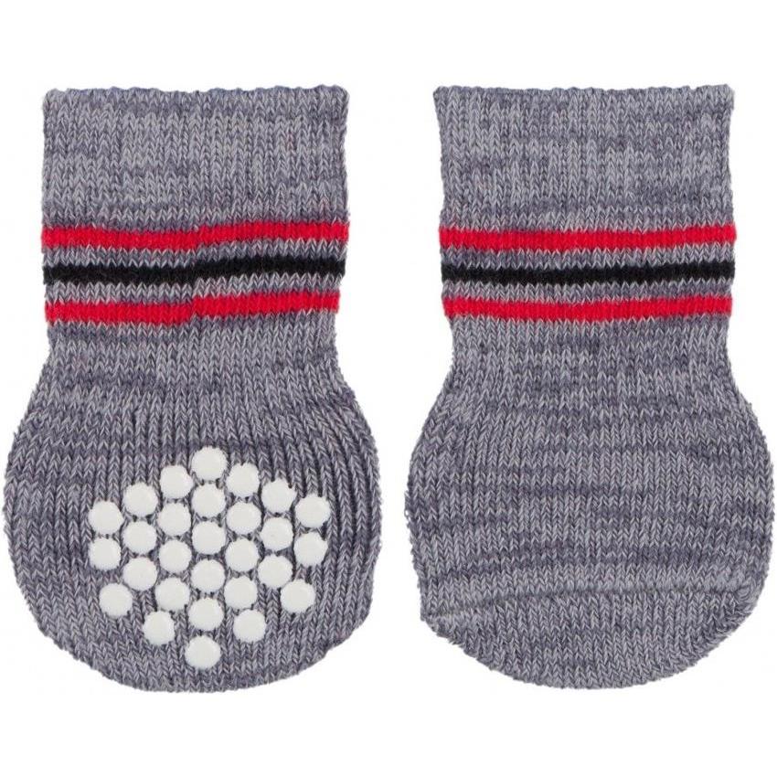 Trixie Hundesocken (L, XL, Hundesocken), Hundebekleidung