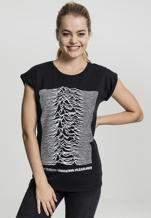 Immagine prodotto Merchcode Tee UP di Joy Divison da donna (XXL)
