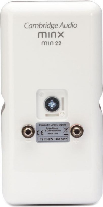 Immagine prodotto Cambridge Audio Minx Min 22 (1 pz.)