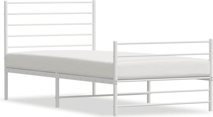 Image du produit vidaXL Bettgestell (100 x 190 cm)