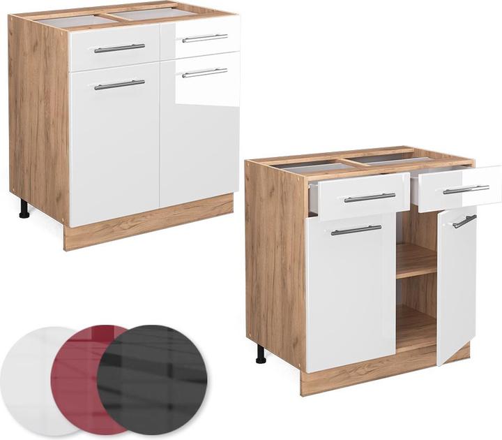 Actual product image Vicco Küchenunterschrank Fame-Line