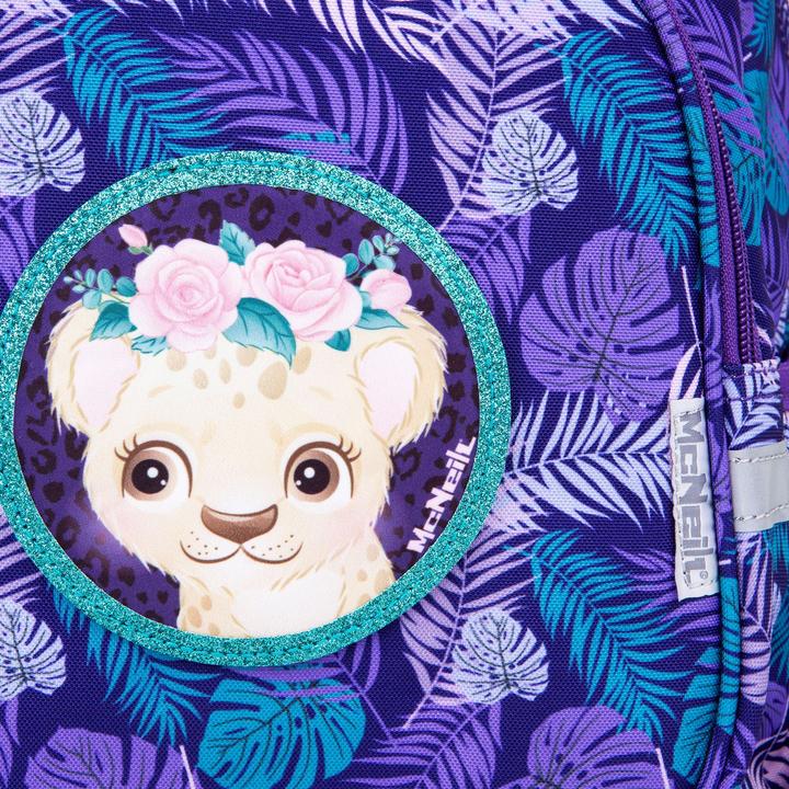 Actual product image Mc Neill Toby children's rucksack 35 cm