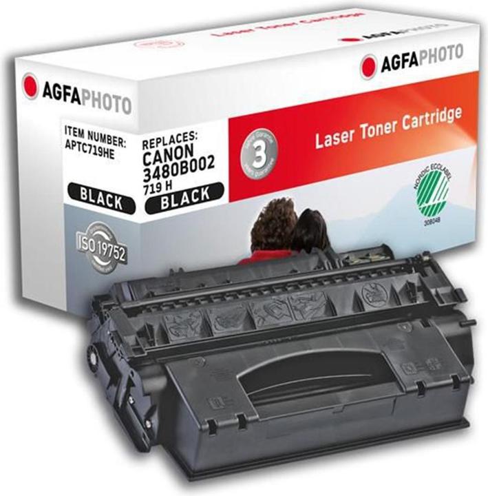 Produktbild AGFAPHOTO 719h (BK)