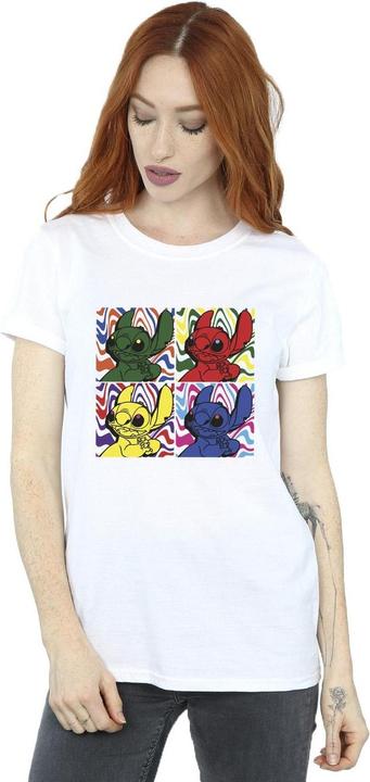 Produktbild Disney Lilo & Stitch Pop Art TShirt (3XL)