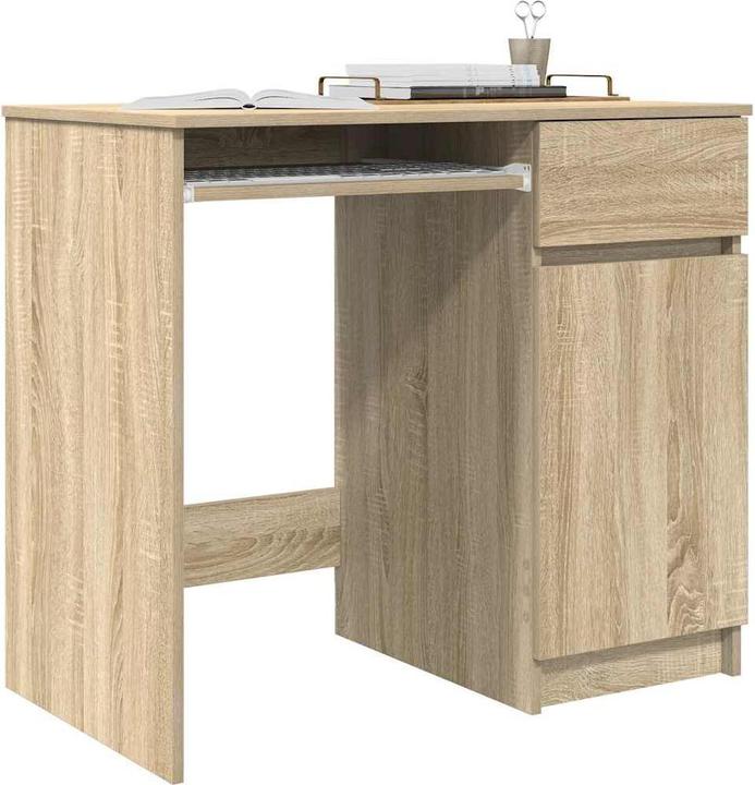 Actual product image vidaXL Schreibtisch (49 x 86 x 76 cm)