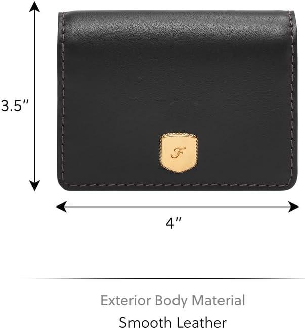 Actual product image Fossil Lennox Small Flap Wallet