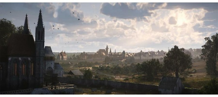 Image du produit Deep Silver Kingdom Come Deliverance II Gold Edition (PS5, DE)