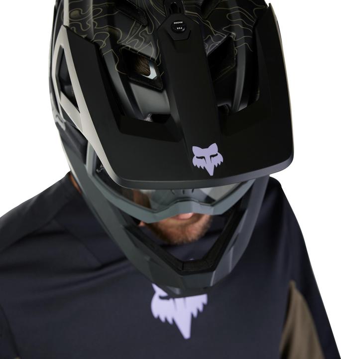 Image du produit Fox Defend SS Jersey Park (M)