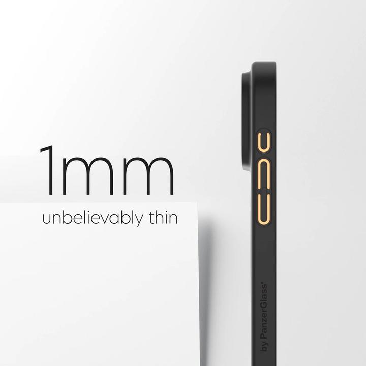 Image du produit PanzerGlass SL1M Case Black w. MagSafe iPhone 17 Pro (Apple iPhone 17 Pro)