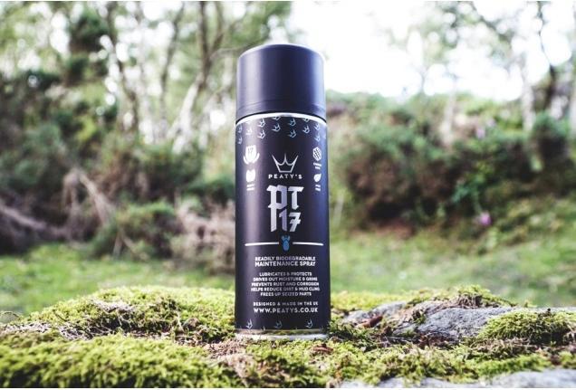 Produktbild Peaty's Allzweck-Spray PT17 (400 ml, Kriechöl)