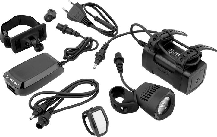 Immagine prodotto Sigma Sport Buster 2000 (2000 lm)