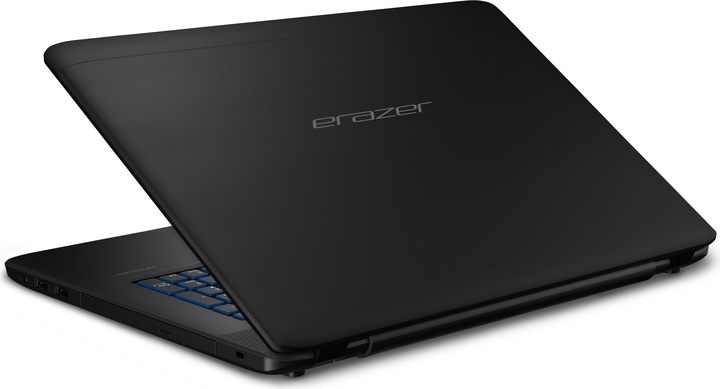 Actual product image Medion Erazer P7651 (17.30", Intel Core i7-8550U, 16 GB, 256 GB, CH)
