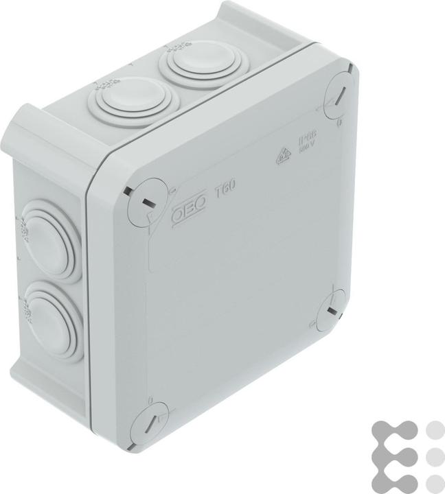 Image du produit OBO Bettermann Boîte de dérivation des câbles