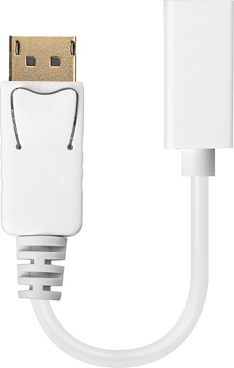 Produktbild Lindy DisplayPort zu (Mini DP, 15 cm)