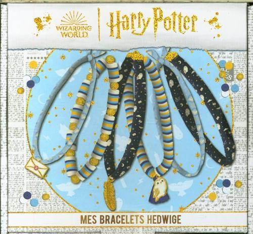 Harry Potter : mes bracelets Hedwige (Französisch, Collectif, 2025)